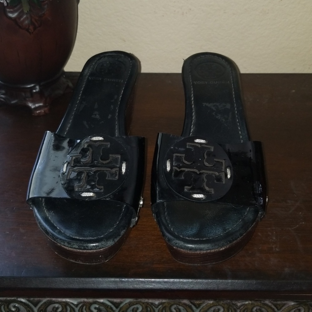Tory Burch Clogs - Picture 4 of 7